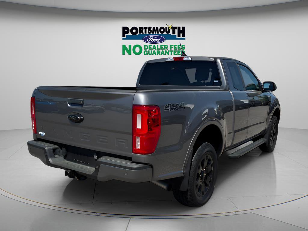 Used 2021 Ford Ranger XLT w/ Equipment Group 301A Mid AWD/4WD image 21