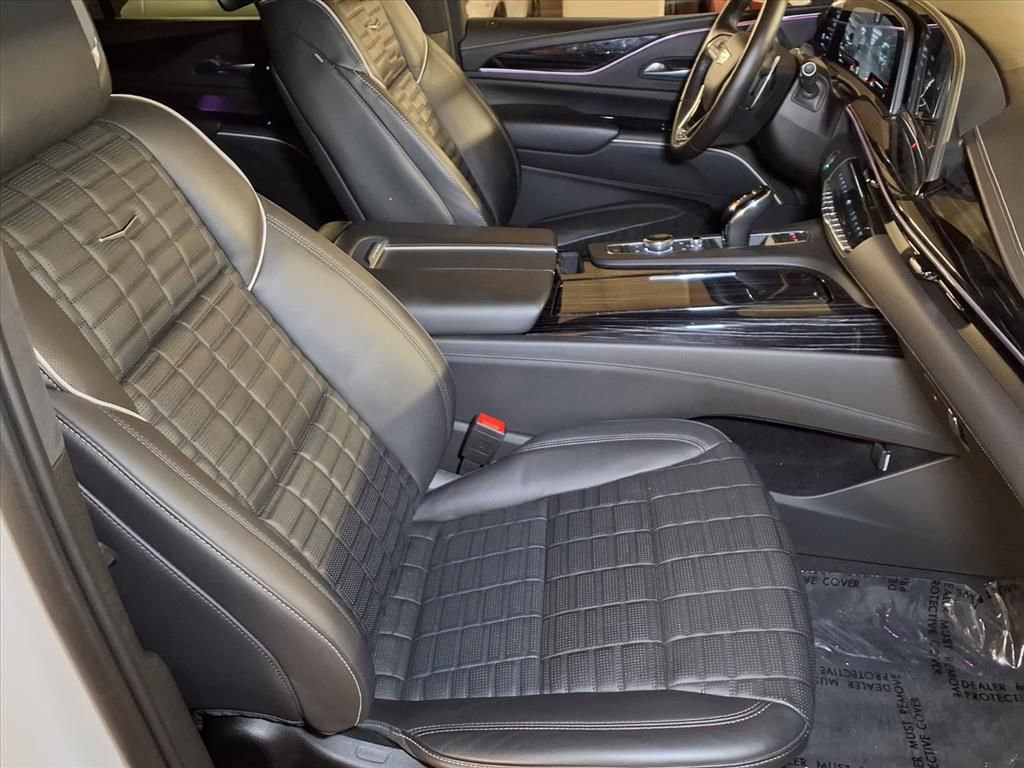 Certified 2023 Cadillac Escalade V image 25