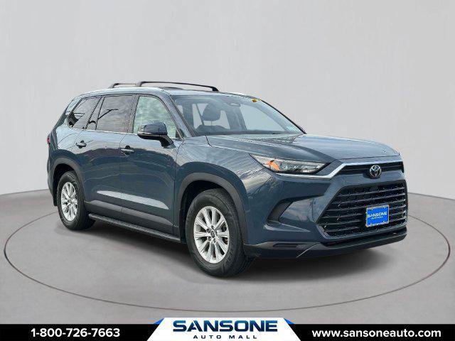 Certified 2024 Toyota Grand Highlander AWD image 1