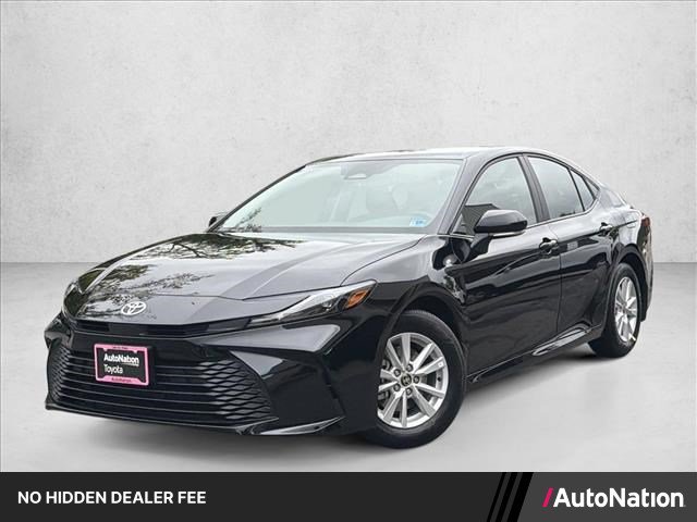 New 2026 Toyota Camry LE