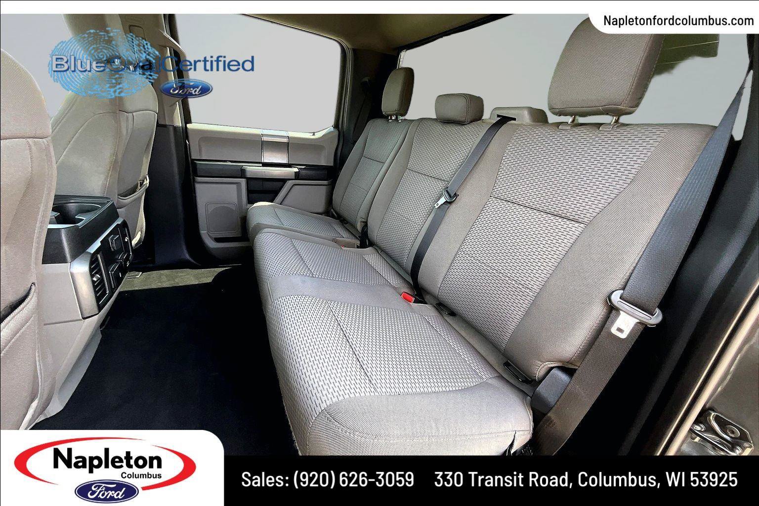 Certified 2020 Ford F250 XLT w/ XLT Premium Package AWD/4WD image 27