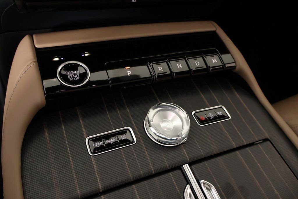New 2025 Lincoln Navigator Black Label image 9