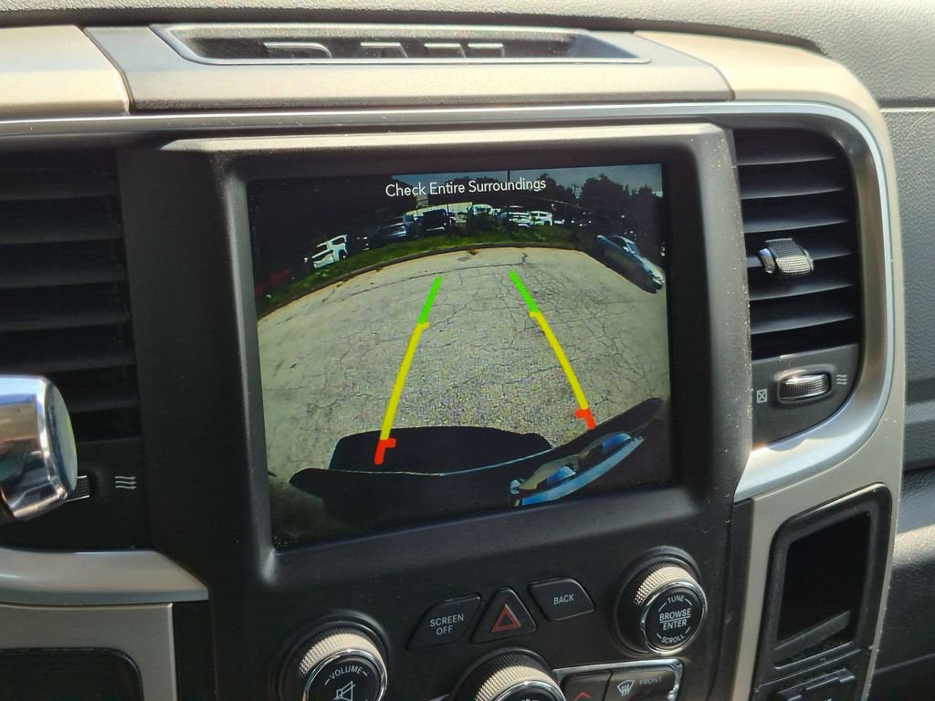 Used 2018 RAM 2500 Big Horn AWD/4WD image 19