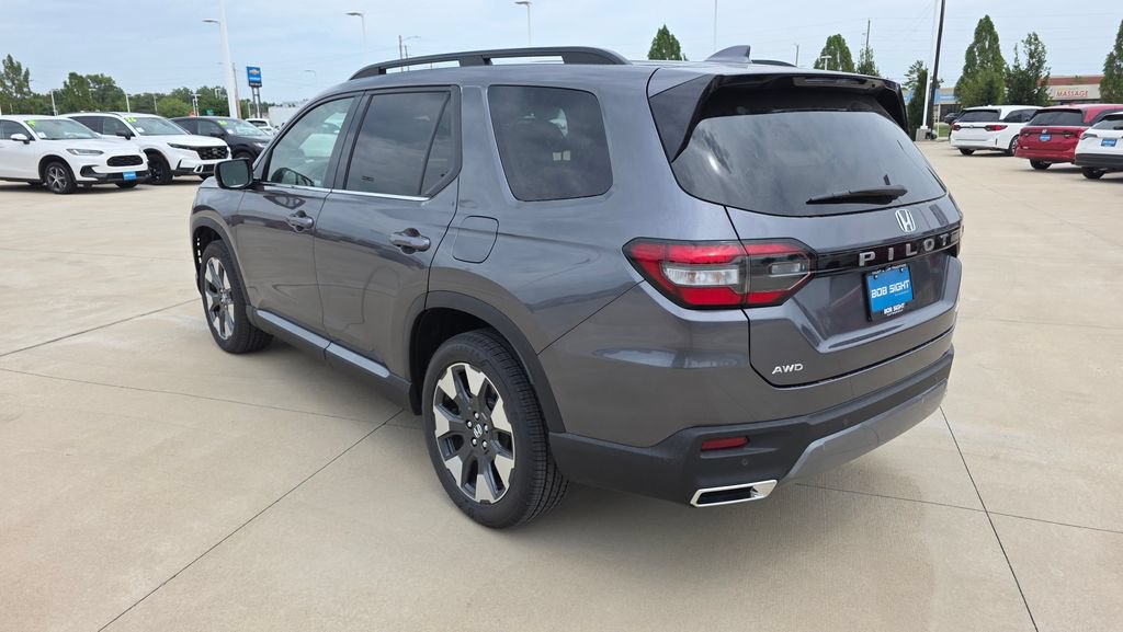New 2026 Honda Pilot Elite image 3