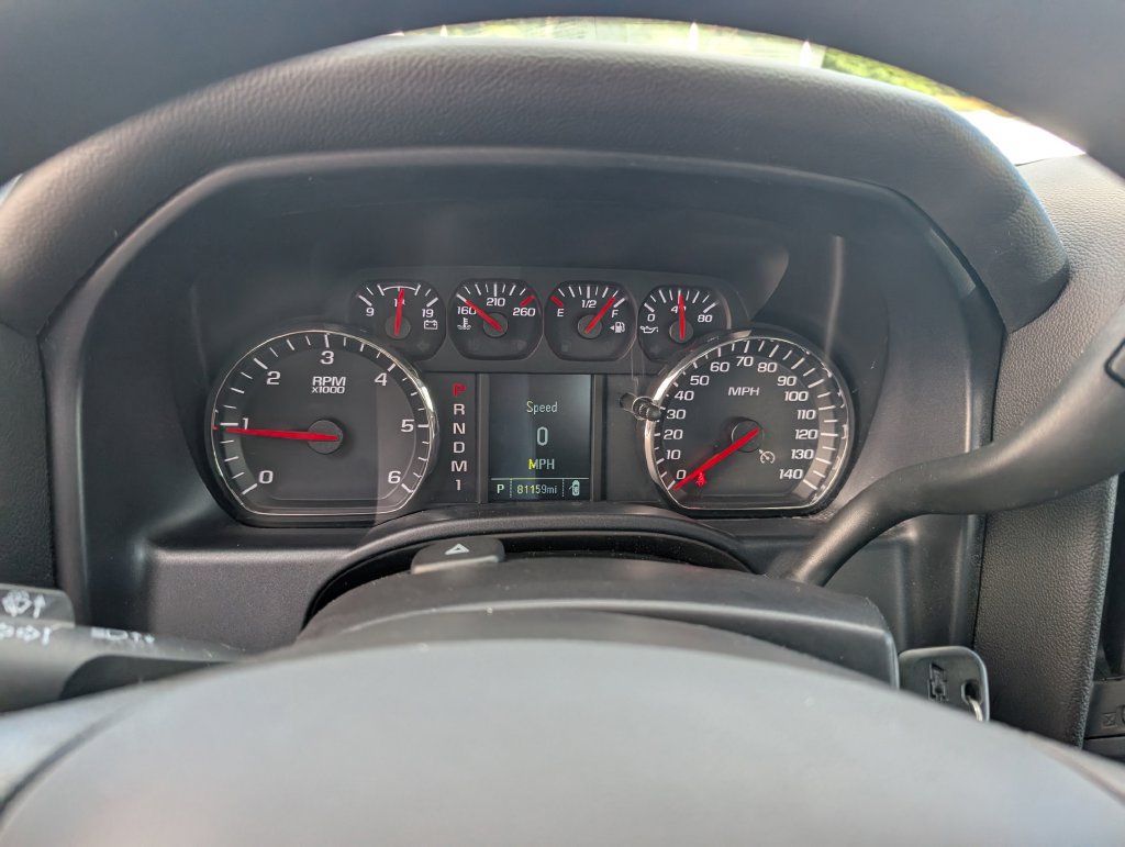 Used 2016 Chevrolet Silverado 2500 W/T w/ WT Convenience Package AWD/4WD image 23