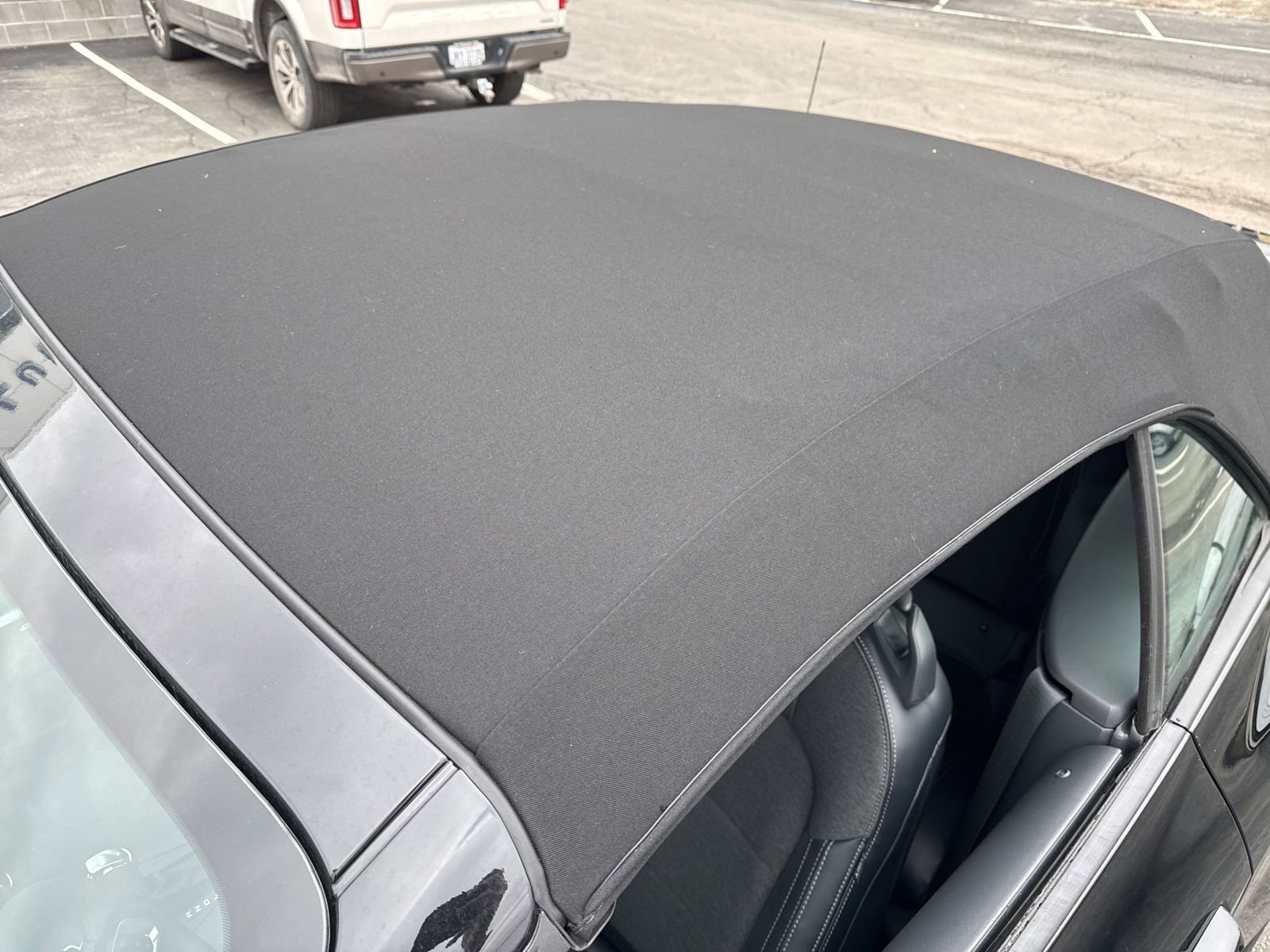 New 2026 Ford Mustang Convertible image 19