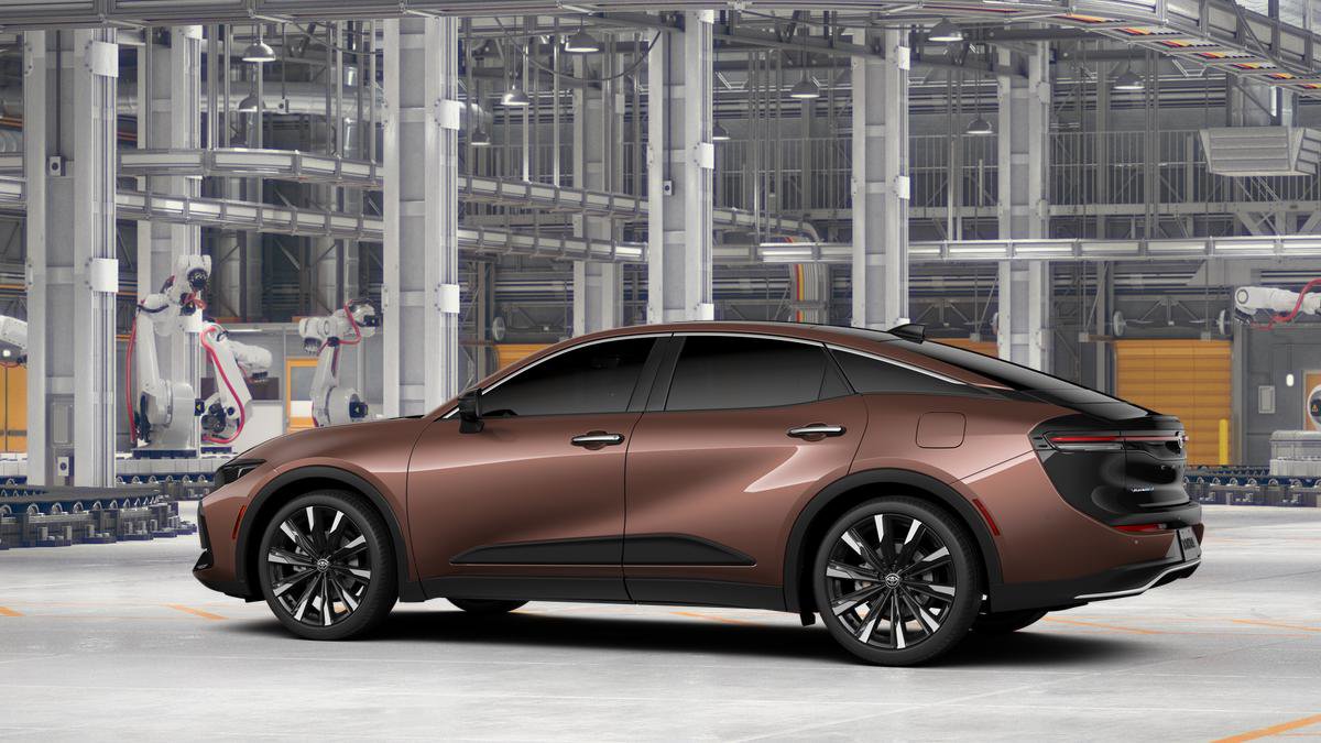 New 2026 Toyota Crown Platinum image 7