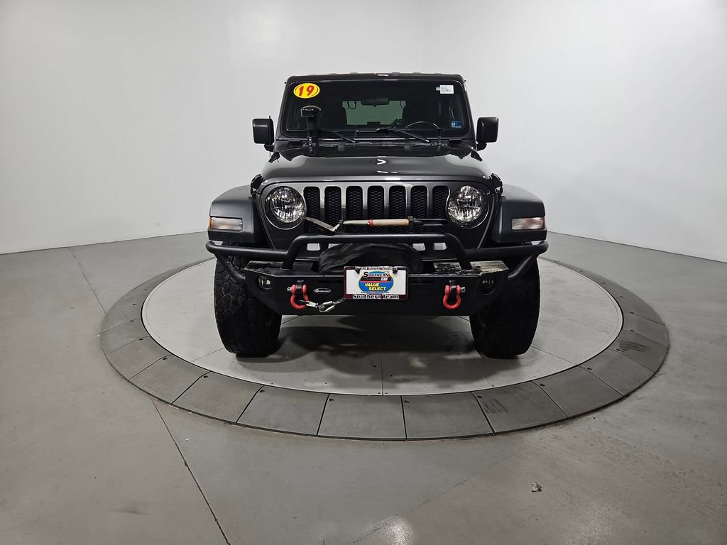 Used 2019 Jeep Wrangler Sport S image 9