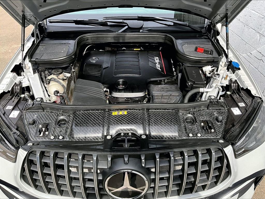 Used 2024 Mercedes-Benz GLE 53 AMG 4MATIC image 15