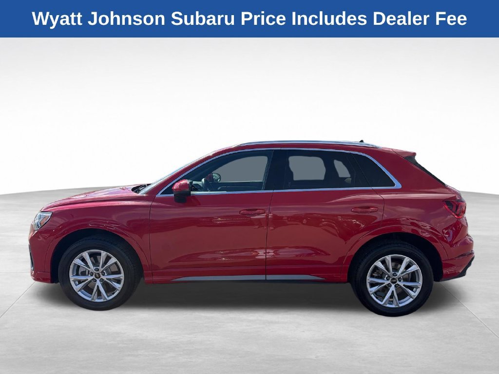 Used 2025 Audi Q3 2.0T Premium AWD/4WD image 3