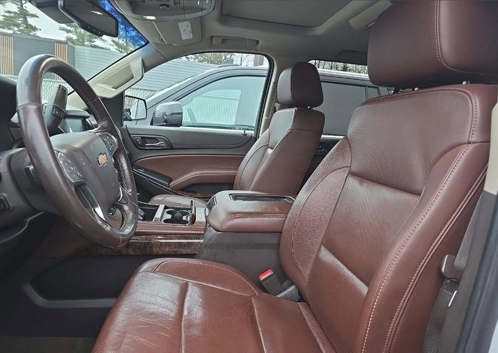 Used 2018 Chevrolet Tahoe Premier image 5