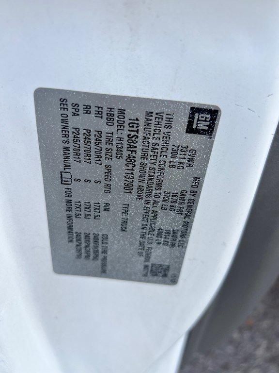 Used 2012 GMC Savana 1500 AWD image 10