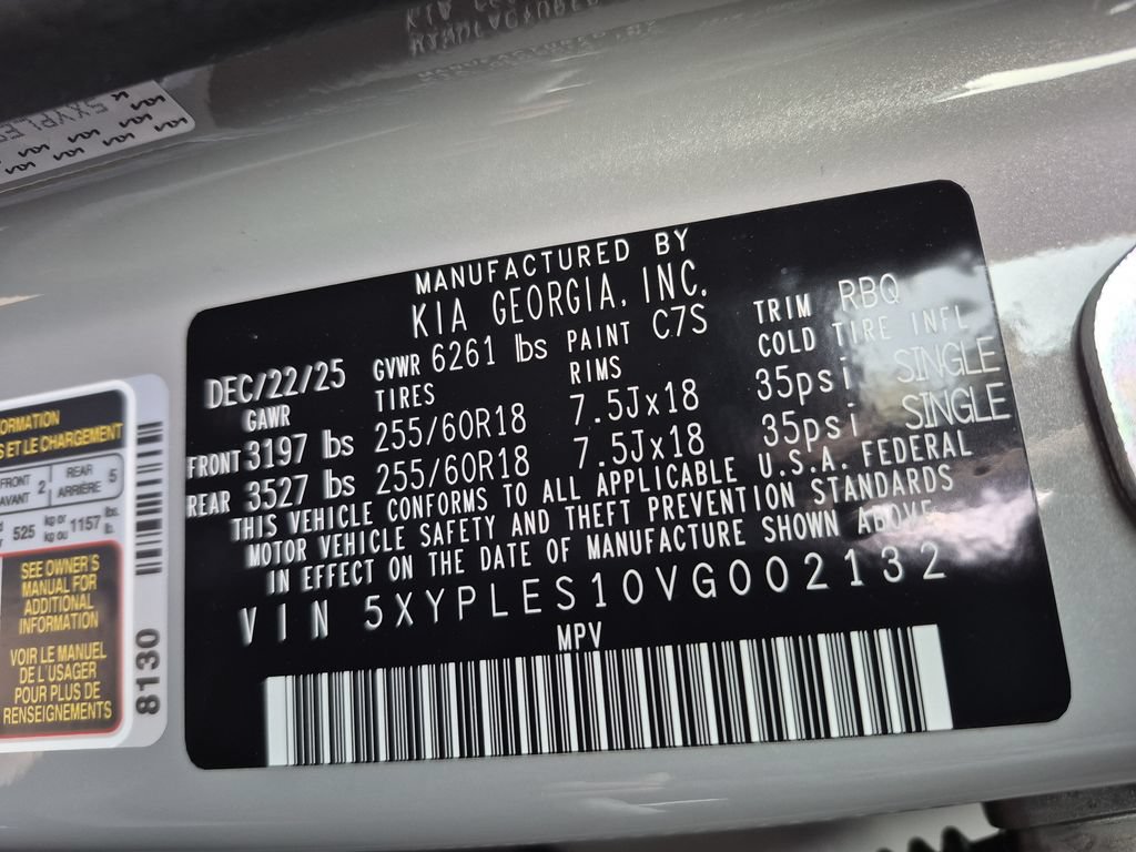 New 2027 Kia Telluride SX Prestige X-Pro AWD/4WD image 27
