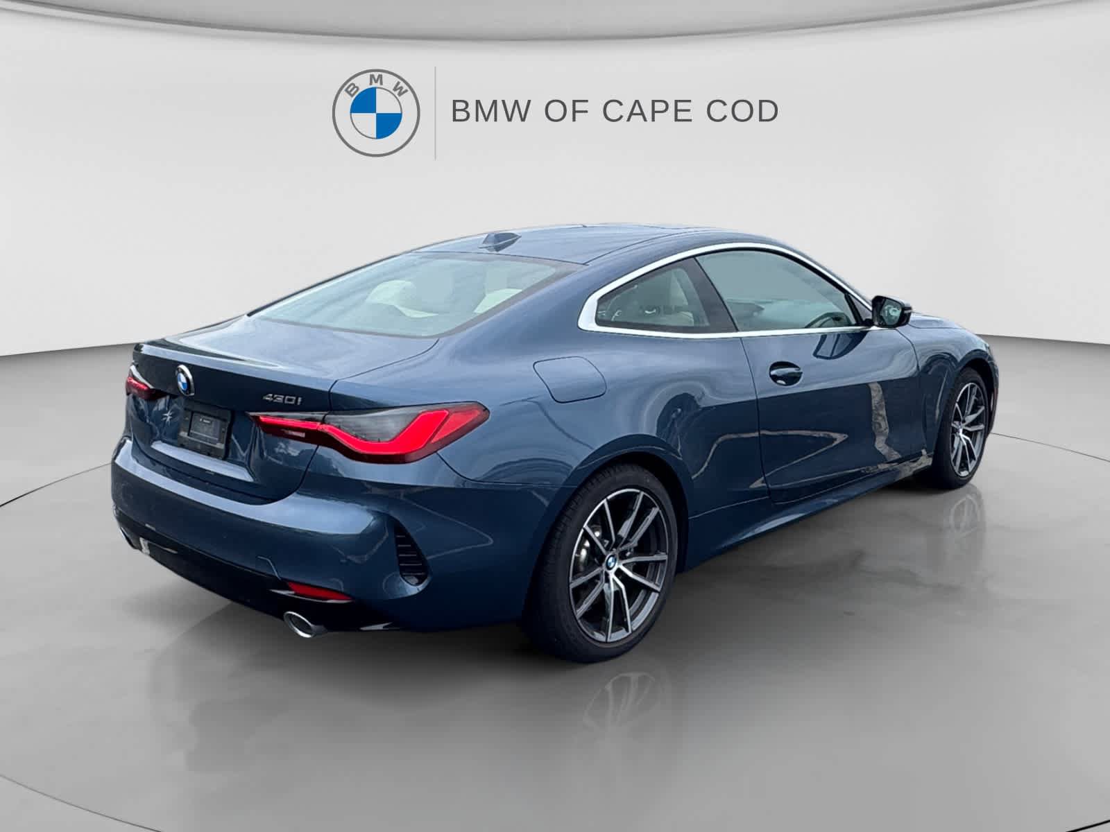Used 2026 BMW 430i xDrive Coupe w/ Convenience Package AWD/4WD image 7