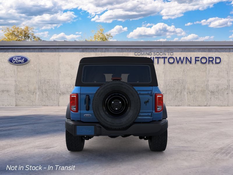 New 2026 Ford Bronco Big Bend AWD/4WD image 5