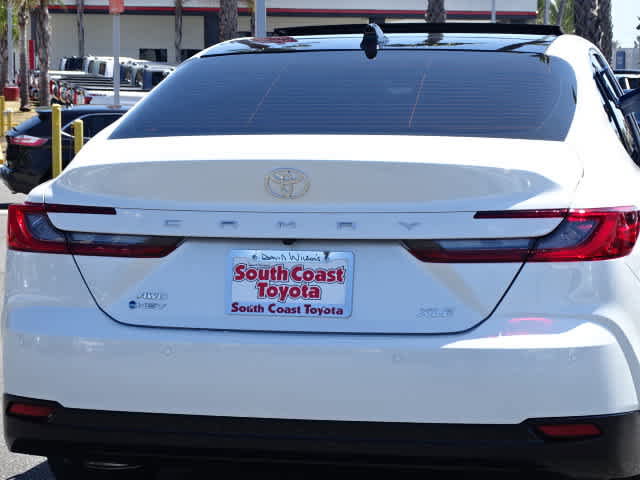 Used 2026 Toyota Camry XLE w/ Premium Plus Package AWD/4WD image 15