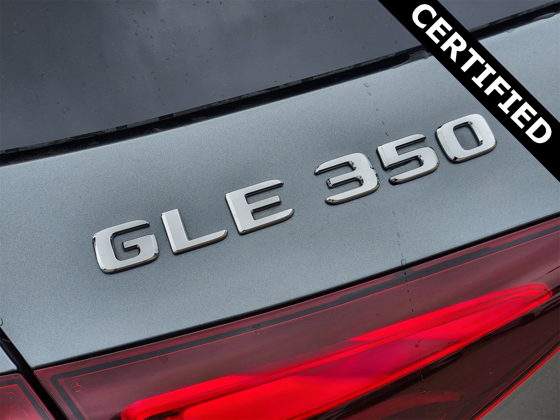 Certified 2025 Mercedes-Benz GLE 350 4MATIC image 14