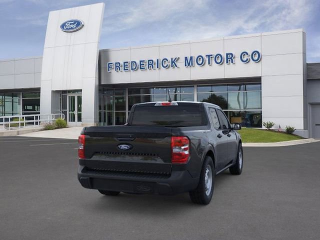 New 2026 Ford Maverick XL AWD/4WD image 8