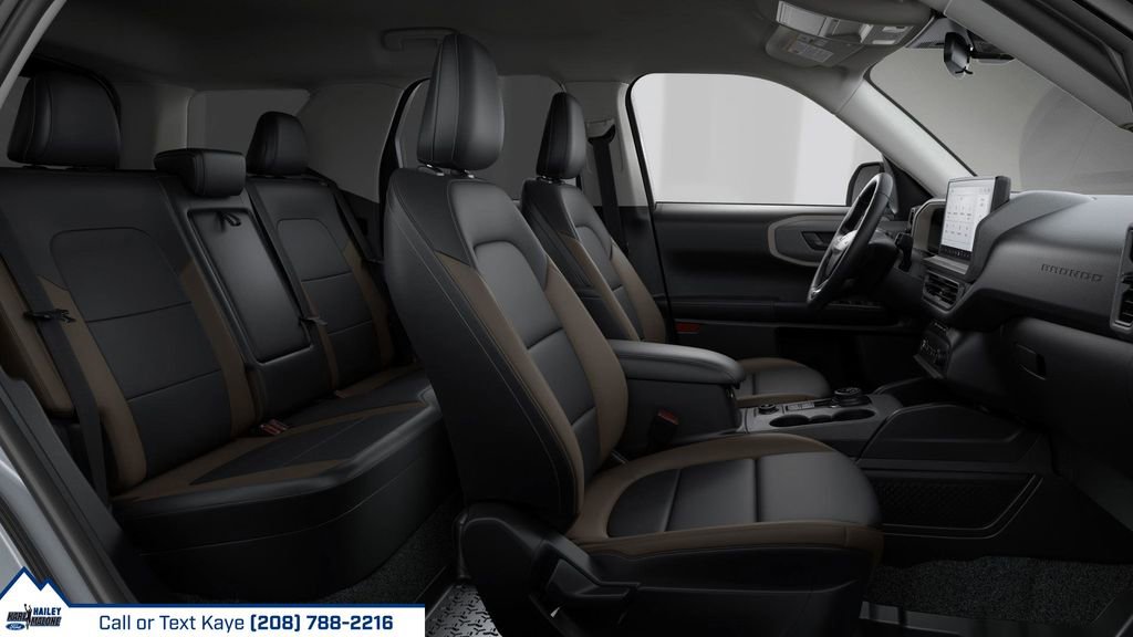 New 2026 Ford Bronco Sport Big Bend image 34