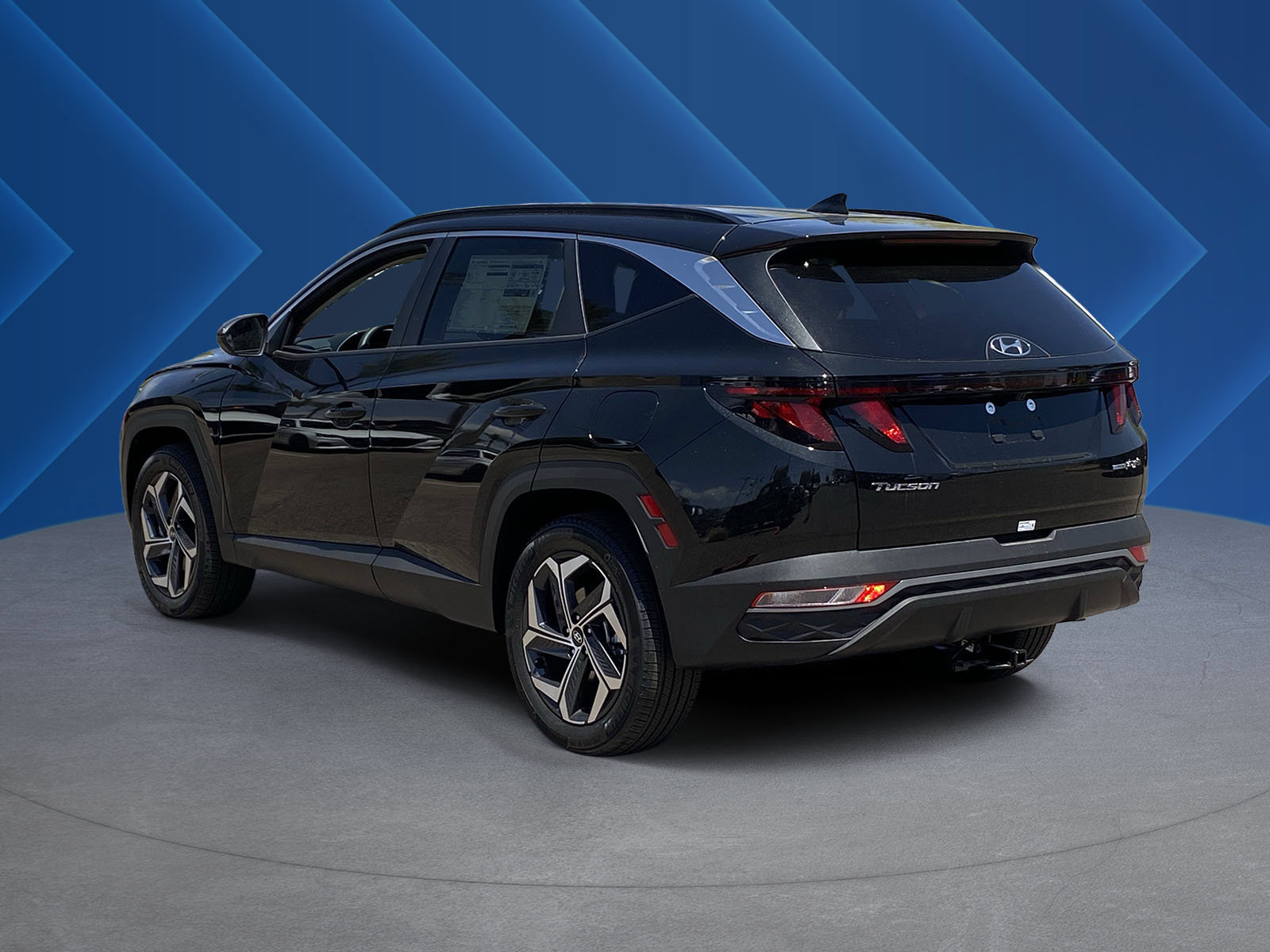 Used 2024 Hyundai Tucson SEL AWD/4WD image 5