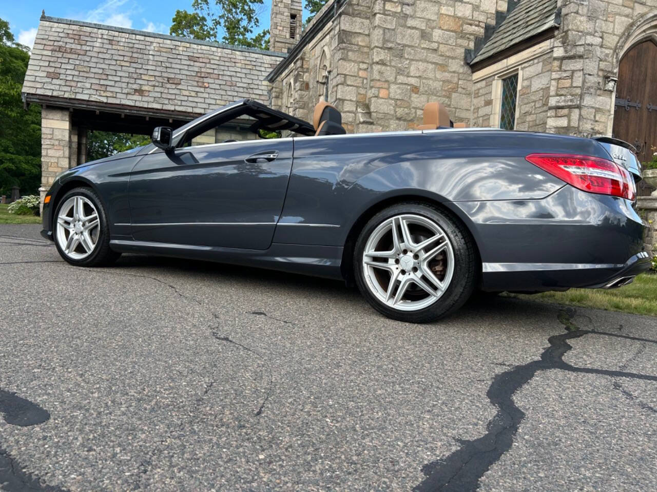 Used 2013 Mercedes-Benz E 550 Cabriolet image 12