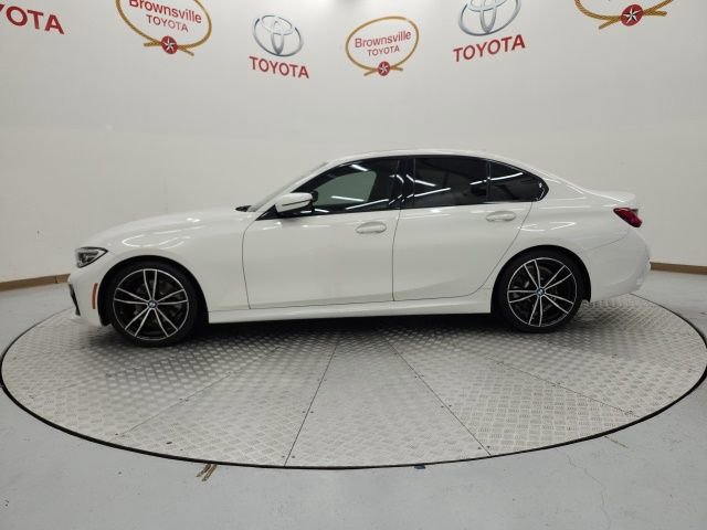 Used 2019 BMW 330i Sedan w/ M Sport Package image 5