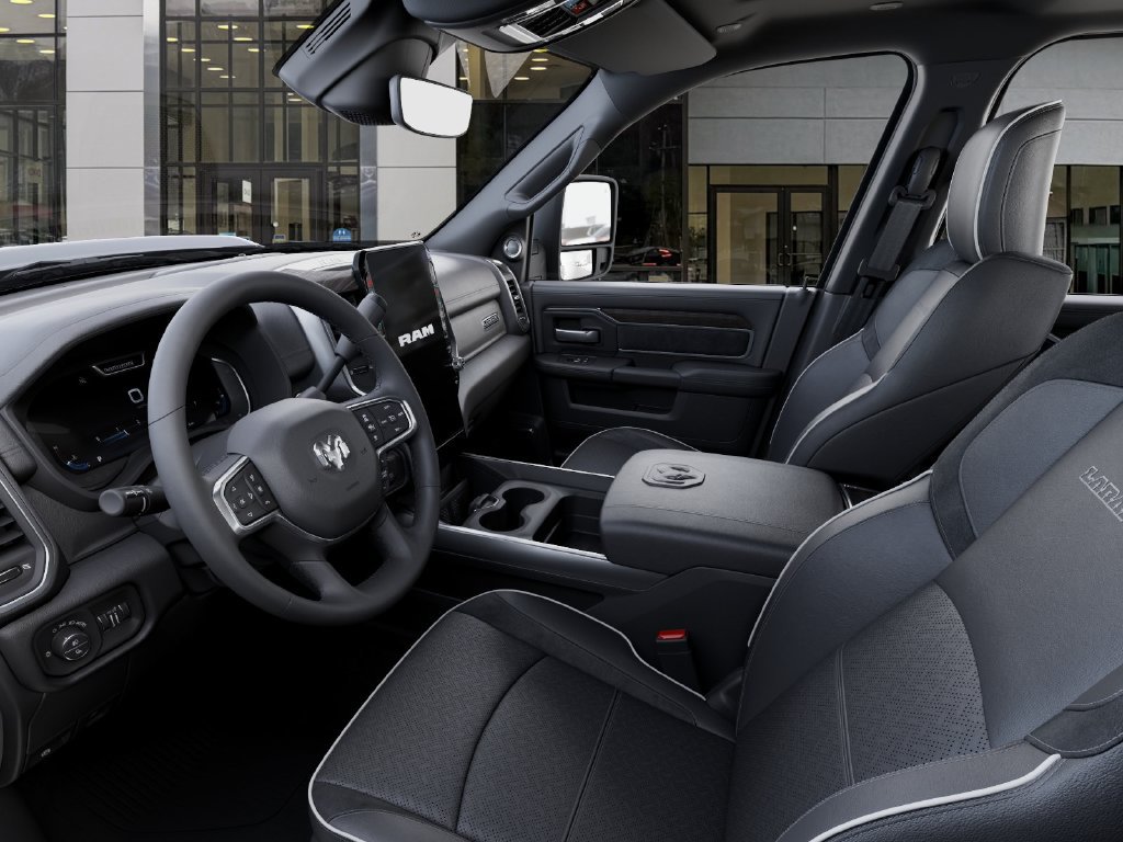 New 2027 RAM 3500 Laramie AWD/4WD image 22