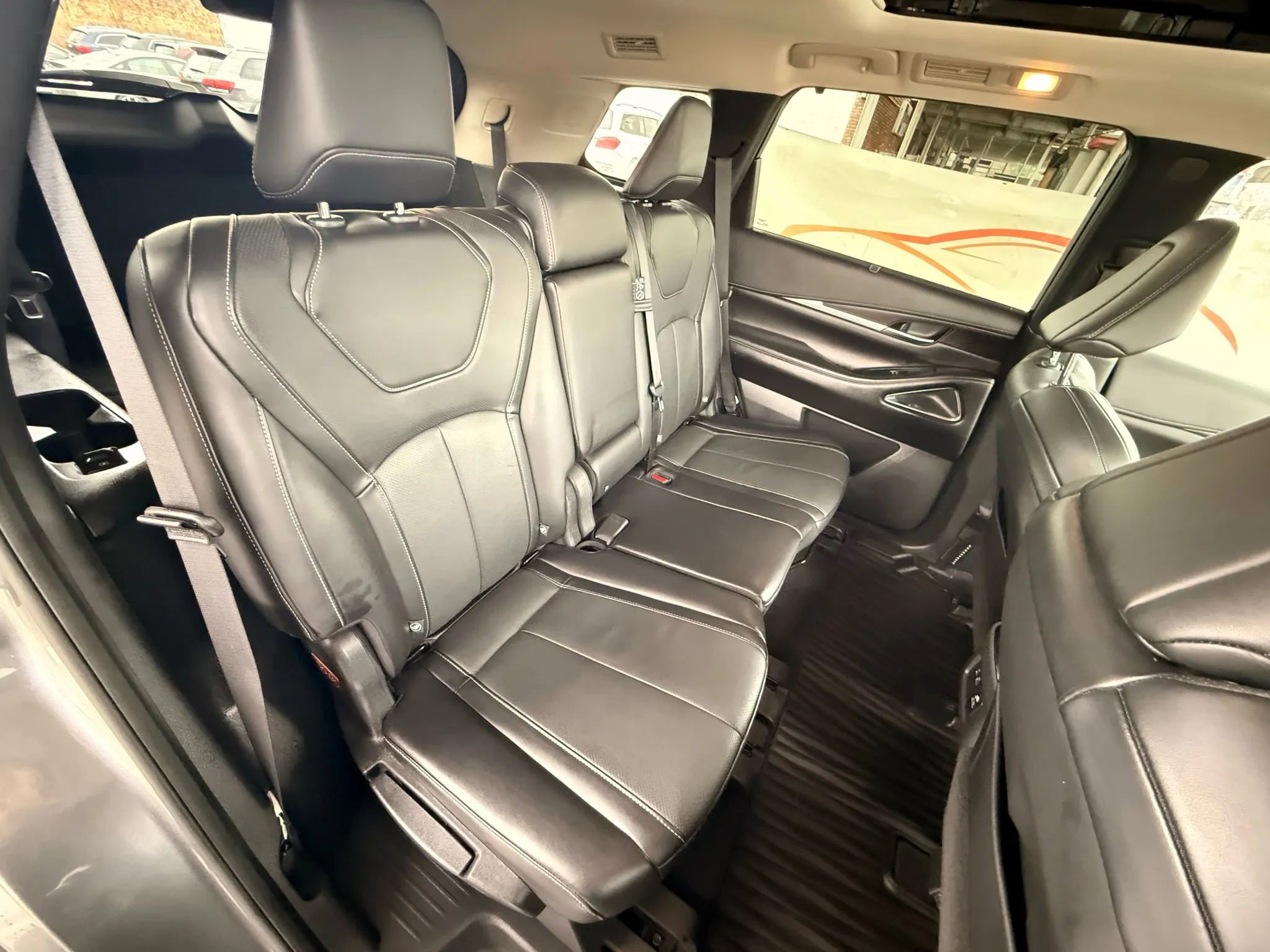 Used 2022 INFINITI QX60 Sensory w/ Vision Package image 26