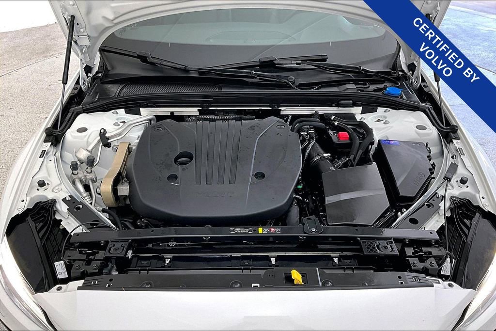 Certified 2023 Volvo S60 B5 Plus w/ Climate Package image 13