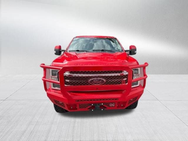 Used 2020 Ford F350 Lariat w/ Tremor Off-Road Package AWD/4WD image 9