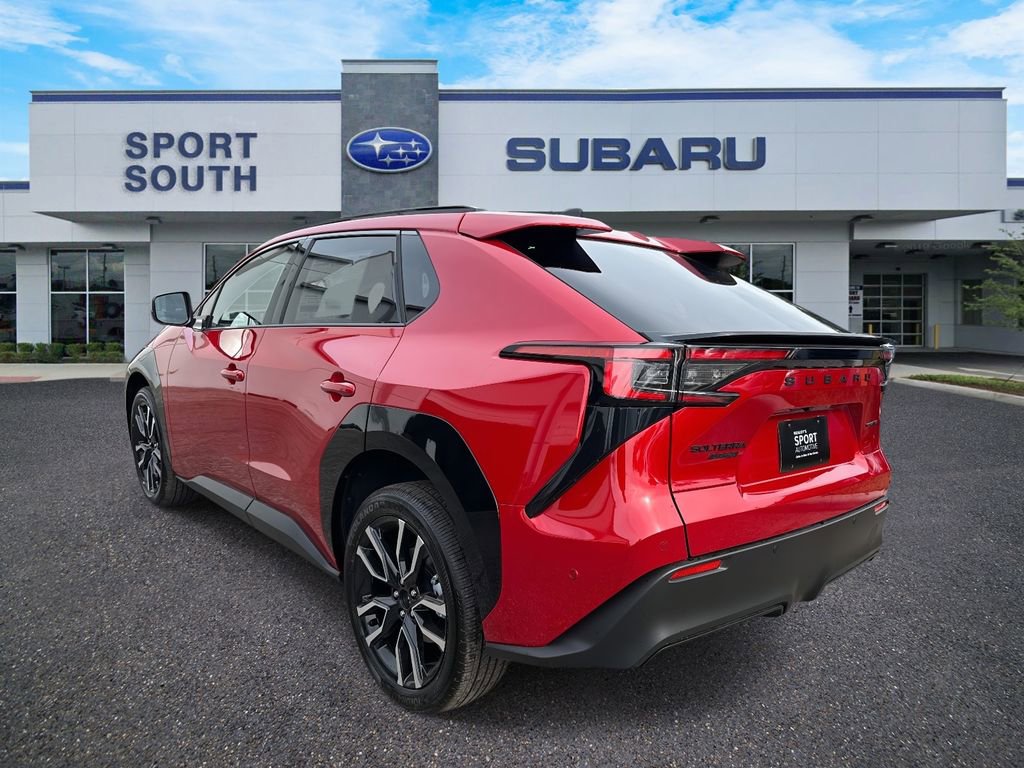 New 2026 Subaru Solterra image 5