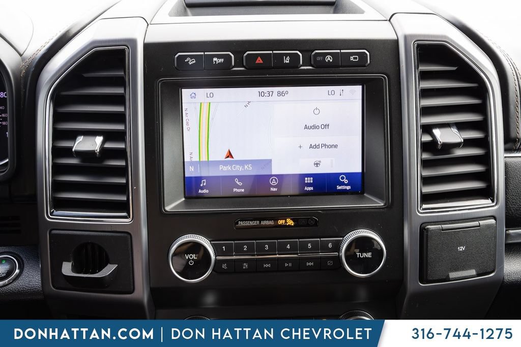 Used 2020 Ford Expedition Platinum AWD/4WD image 7