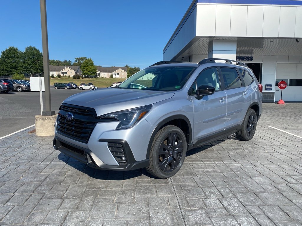 New 2025 Subaru Ascent Onyx Edition image 1