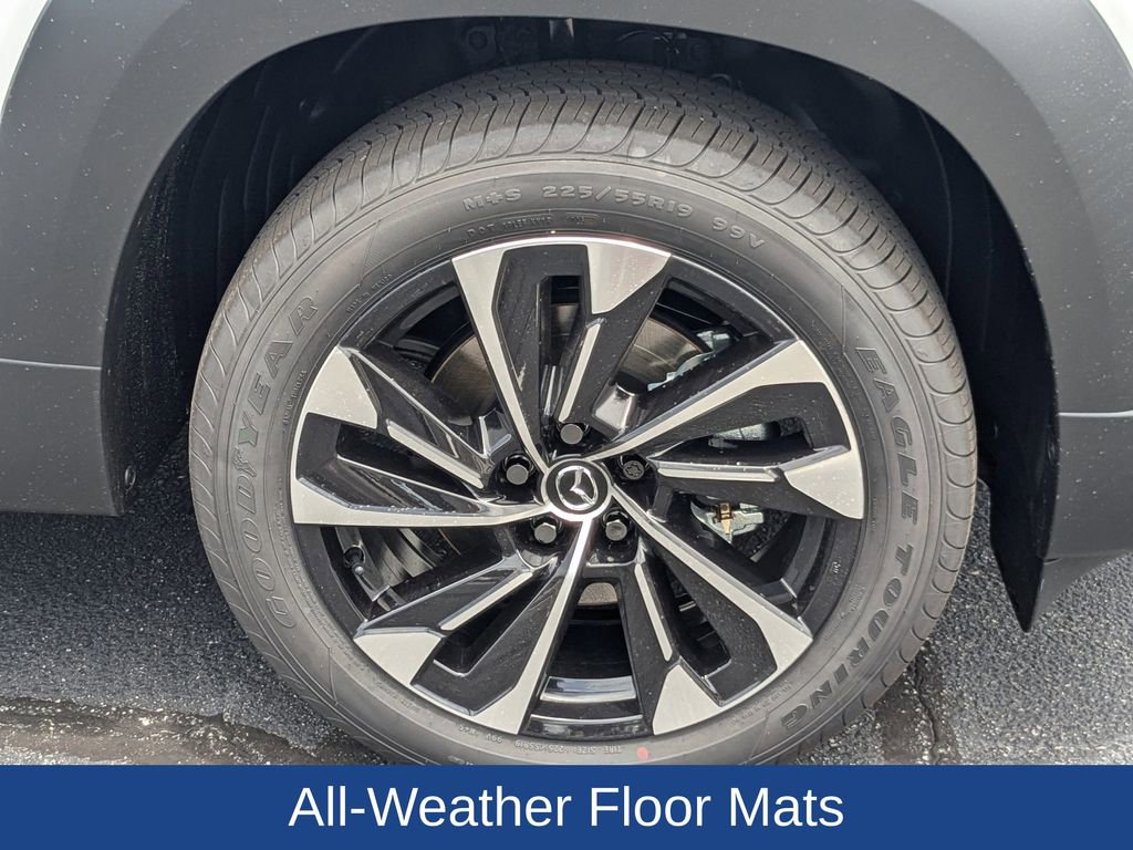 Certified 2025 MAZDA CX-50 2.5 Hybrid w/ Weather Package image 11