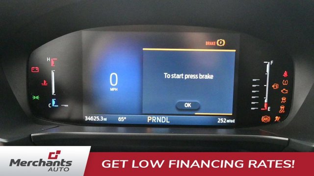 Used 2023 Ford Escape Active AWD/4WD image 29
