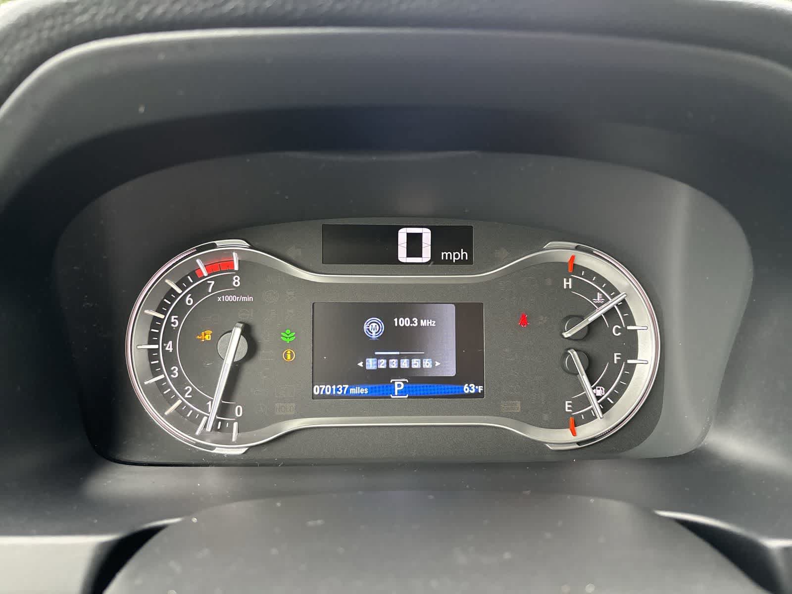 Used 2017 Honda Pilot Elite image 13