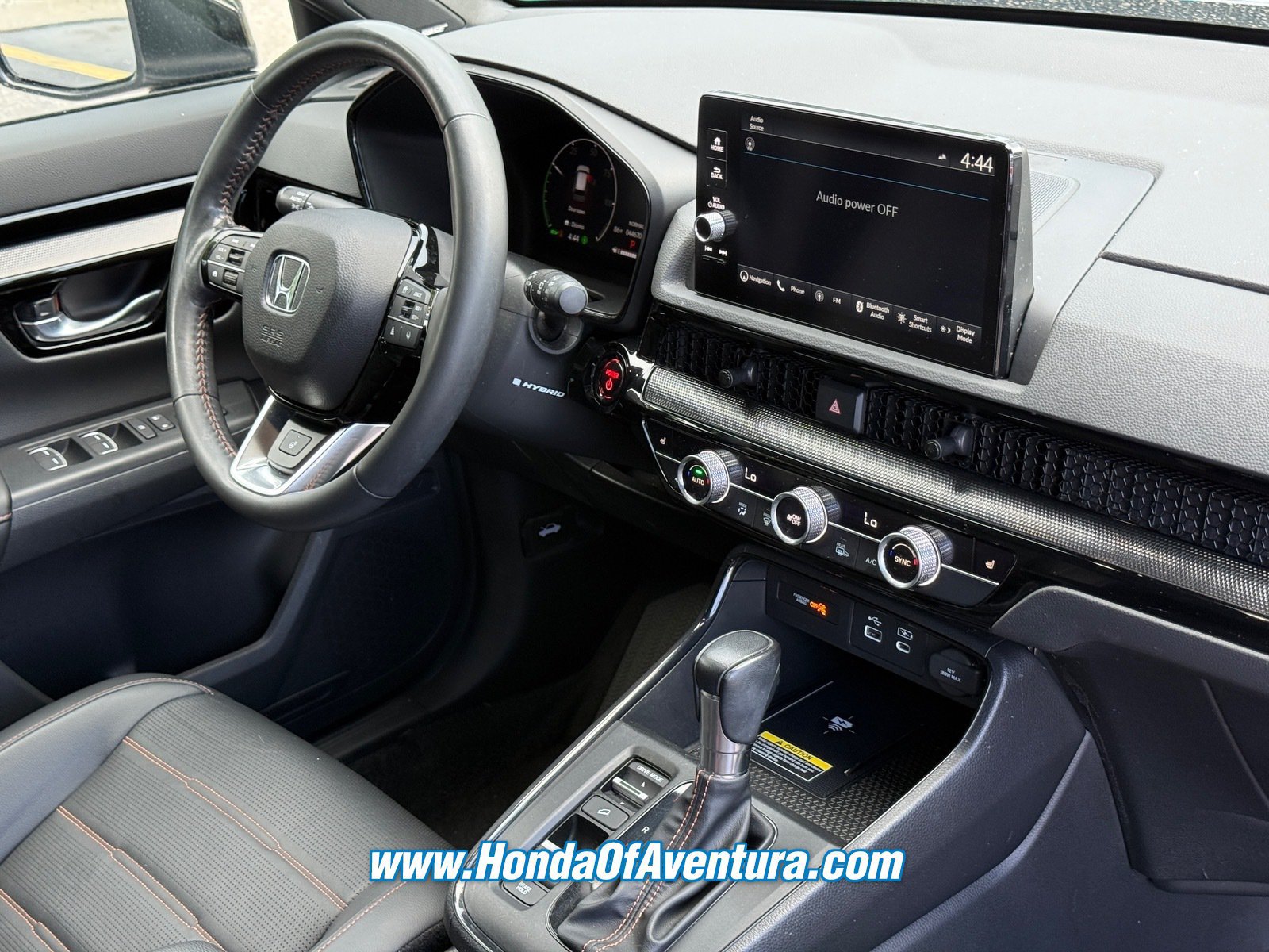 Certified 2023 Honda CR-V Sport Touring image 12