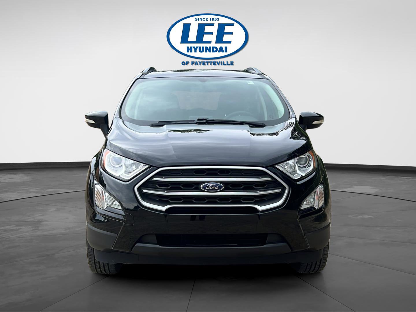 Used 2020 Ford EcoSport SE FWD image 8