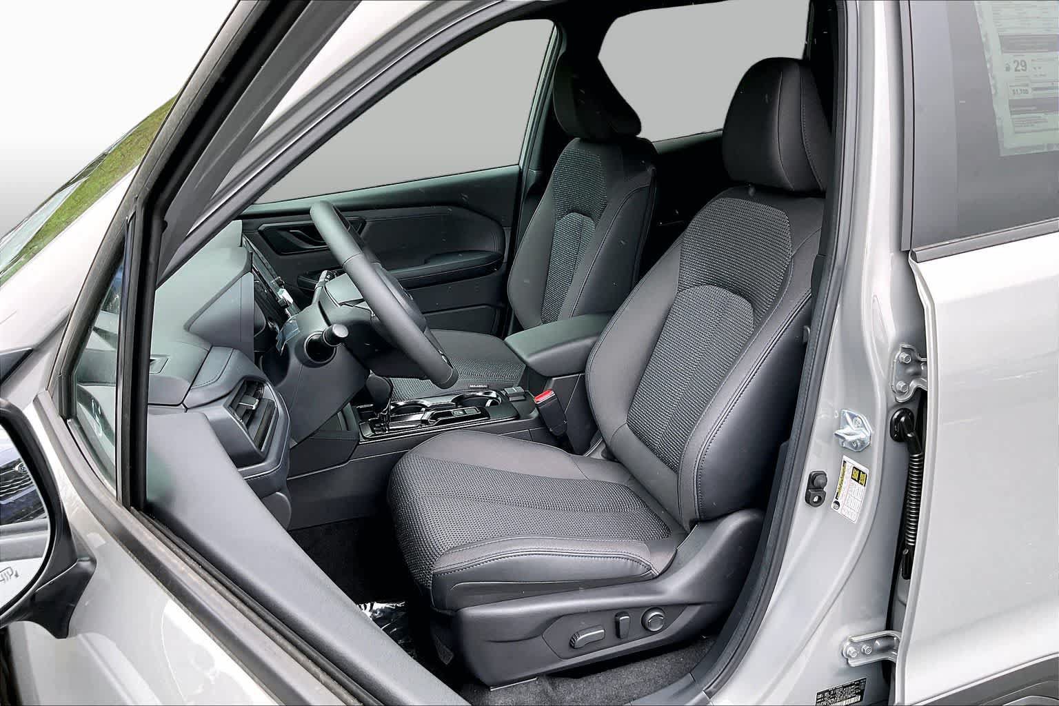 New 2026 Subaru Forester Premium AWD/4WD image 9