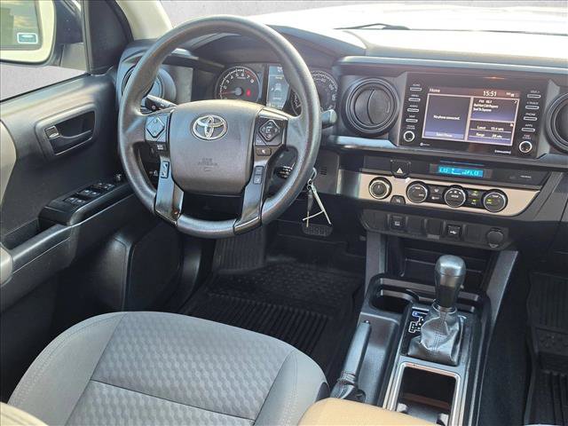Used 2022 Toyota Tacoma SR AWD/4WD image 19
