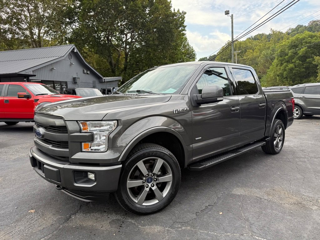 Used 2015 Ford F150 Lariat image 5