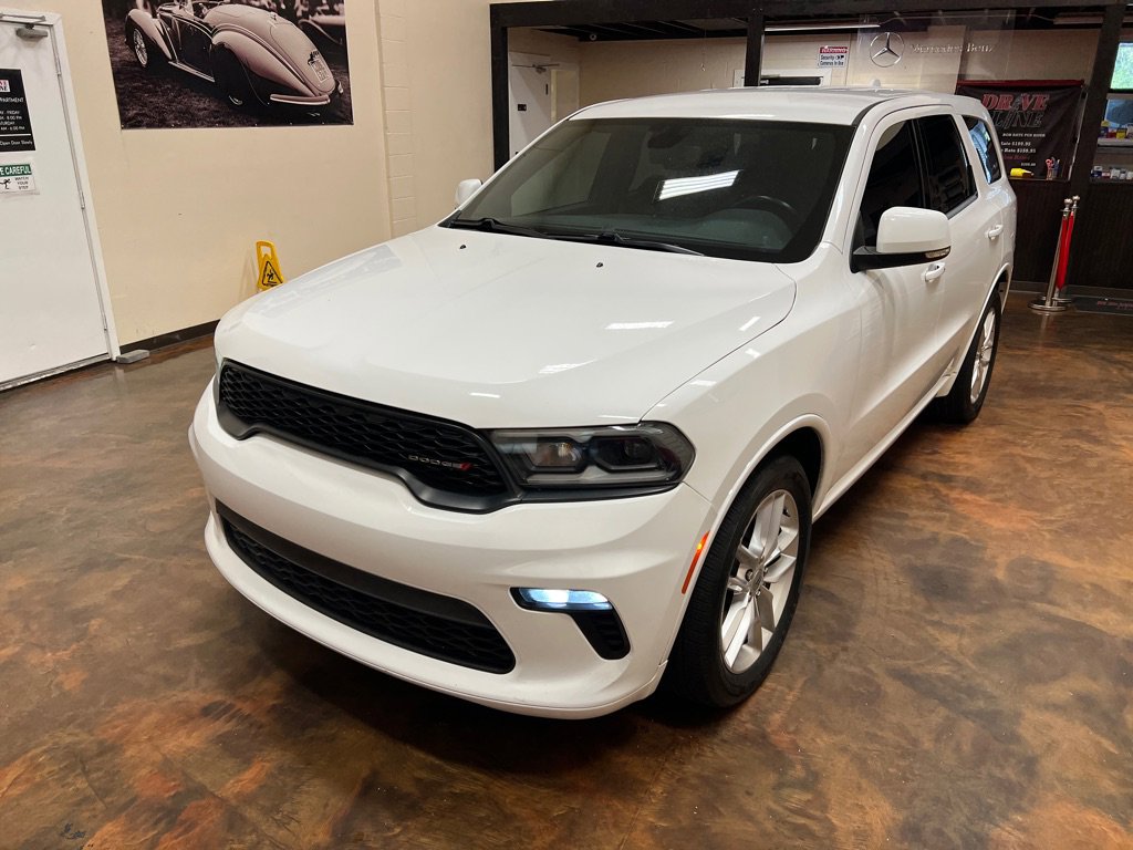 Used 2021 Dodge Durango GT image 50