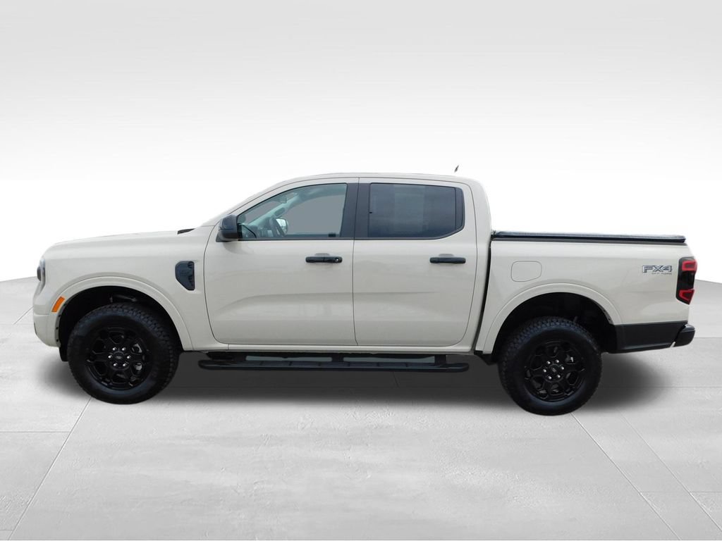 Used 2025 Ford Ranger XLT w/ FX4 Off-Road Package AWD/4WD image 10