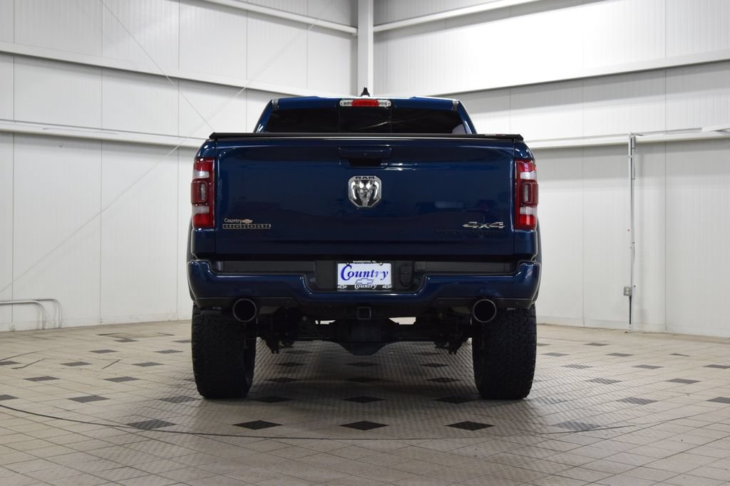 Used 2023 RAM 1500 Big Horn AWD/4WD image 7