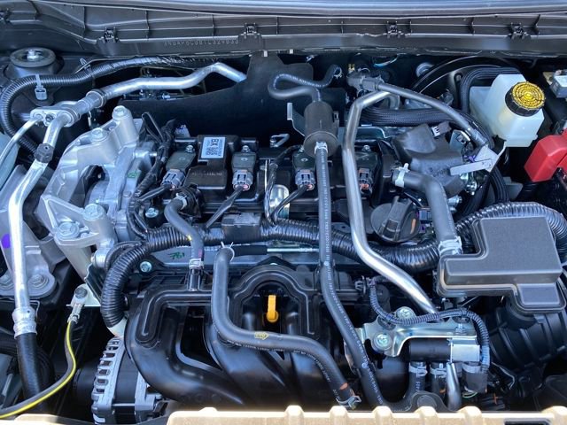 New 2026 Nissan Kicks SV w/ SV Premium Package image 25