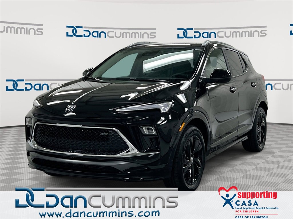 New 2026 Buick Encore GX Sport Touring w/ Comfort Package