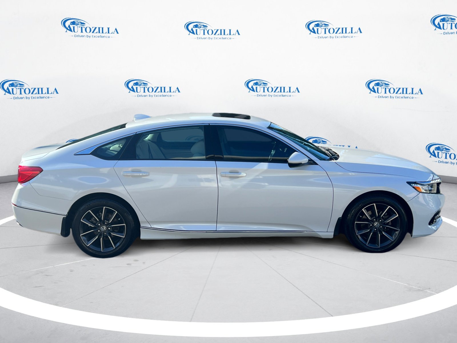 Used 2021 Honda Accord EX-L image 6
