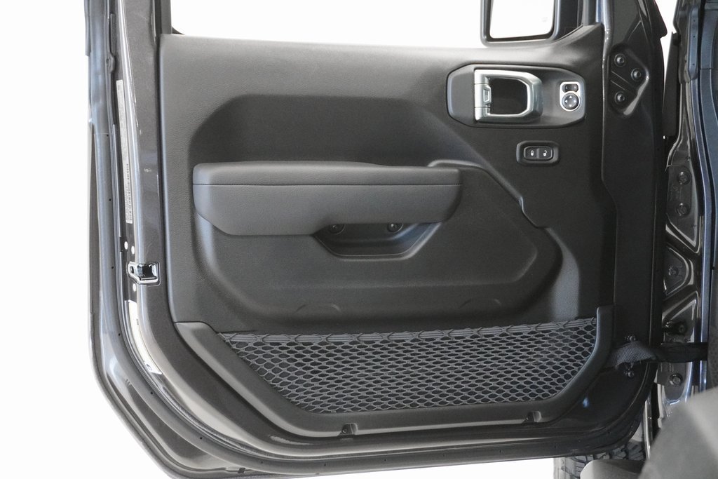 New 2026 Jeep Wrangler Sport AWD/4WD image 13