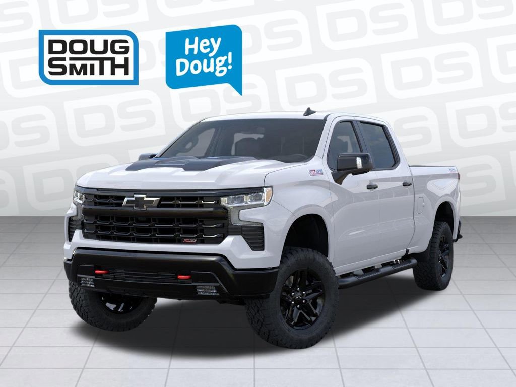 New 2026 Chevrolet Silverado 1500 LT Trail Boss image 6