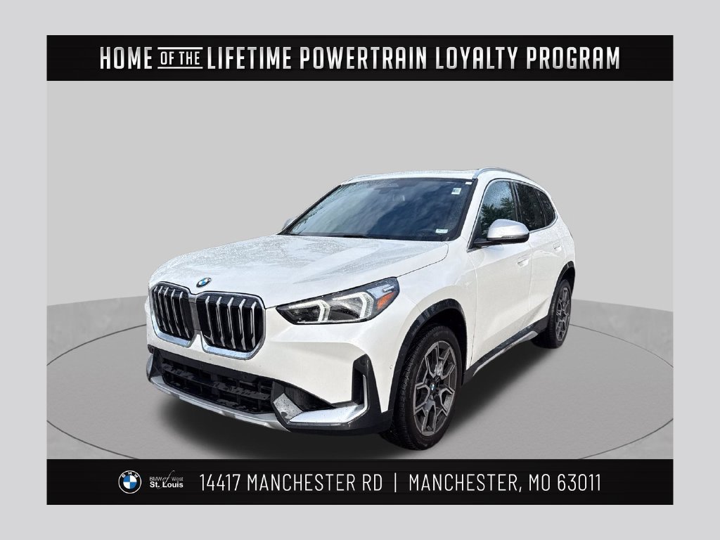 Used 2023 BMW X1 xDrive28i w/ Convenience Package AWD/4WD 360° Tour